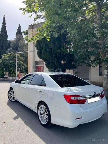 Toyota Camry 2014, 220,000 km - 2.5 l - Gəncə