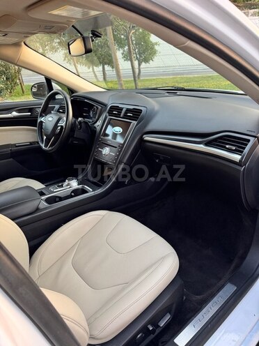 Ford Fusion (North America) 2017, 100,000 km - 2.0 l - Bakı