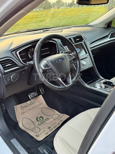 Ford Fusion (North America) 2017, 100,000 km - 2.0 l - Bakı