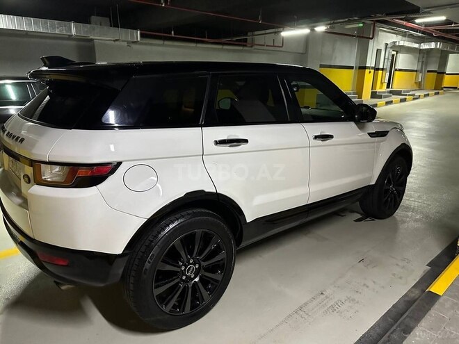 Land Rover RR Evoque 2017, 176,000 km - 2.0 л - Bakı