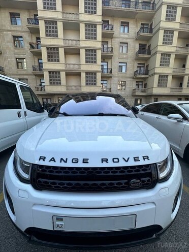 Land Rover RR Evoque 2017, 176,000 km - 2.0 л - Bakı