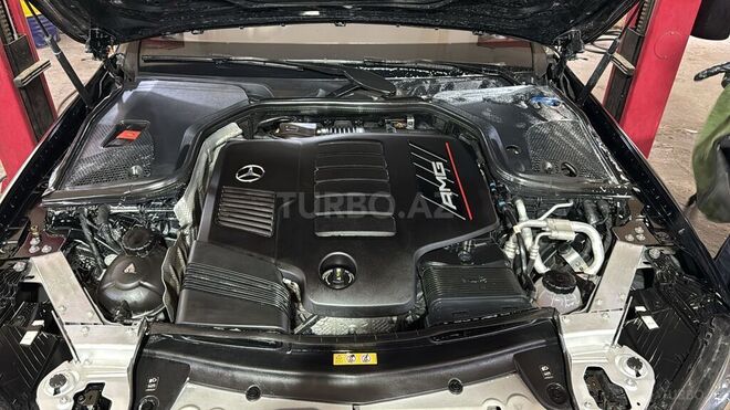 Mercedes  2019, 50,000 km - 3.0 л - Bakı