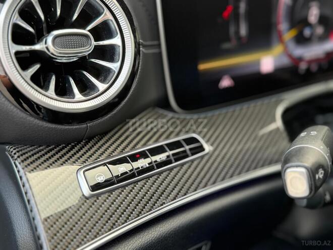 Mercedes  2019, 50,000 km - 3.0 л - Bakı