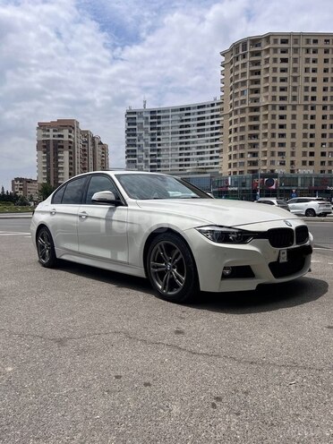 BMW 320 2016, 152,000 km - 2.0 l - Bakı