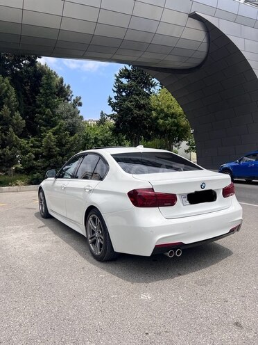 BMW 320 2016, 152,000 km - 2.0 l - Bakı