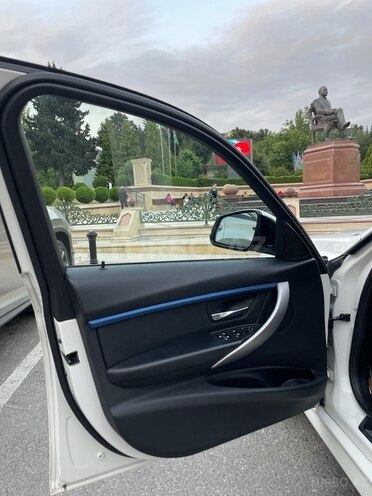 BMW 320 2016, 152,000 km - 2.0 l - Bakı