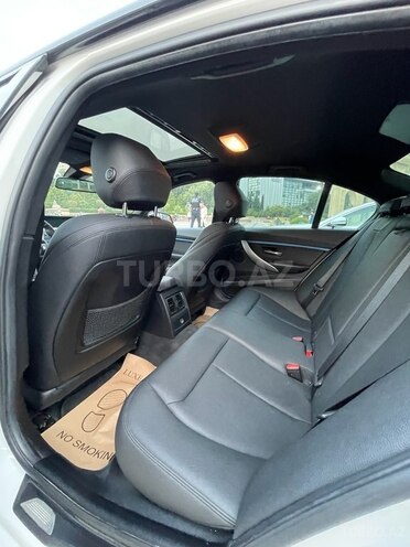 BMW 320 2016, 152,000 km - 2.0 l - Bakı