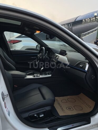 BMW 320 2016, 152,000 km - 2.0 l - Bakı