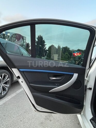 BMW 320 2016, 152,000 km - 2.0 l - Bakı