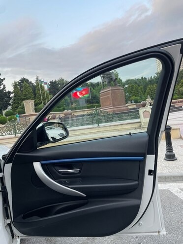 BMW 320 2016, 152,000 km - 2.0 l - Bakı