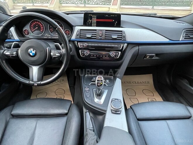 BMW 320 2016, 152,000 km - 2.0 l - Bakı