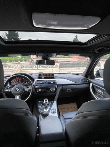 BMW 320 2016, 152,000 km - 2.0 l - Bakı