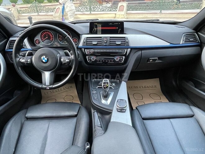 BMW 320 2016, 152,000 km - 2.0 l - Bakı