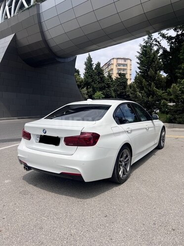 BMW 320 2016, 152,000 km - 2.0 l - Bakı