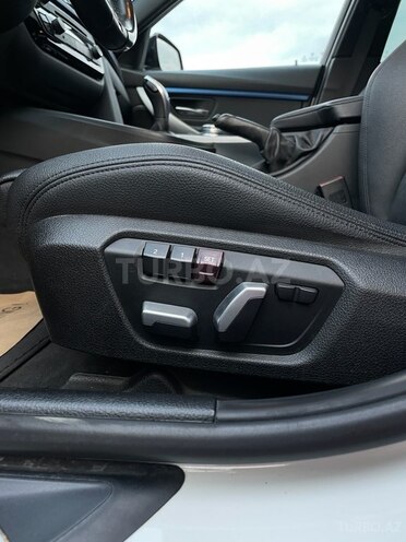 BMW 320 2016, 152,000 km - 2.0 l - Bakı