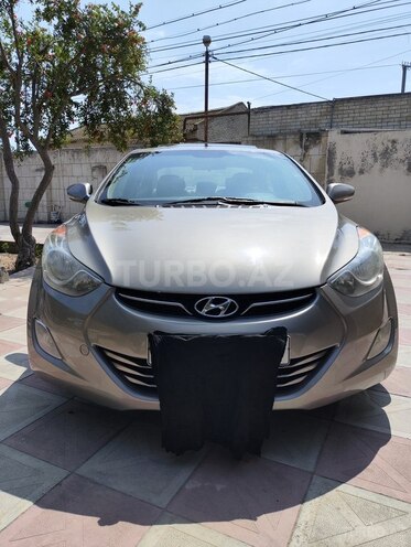 Hyundai Elantra 2013, 374,977 km - 1.8 l - Bakı