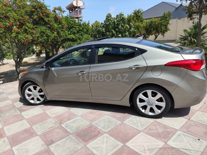 Hyundai Elantra 2013, 374,977 km - 1.8 l - Bakı