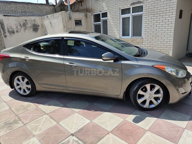 Hyundai Elantra 2013, 374,977 km - 1.8 l - Bakı