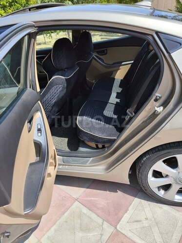 Hyundai Elantra 2013, 374,977 km - 1.8 l - Bakı