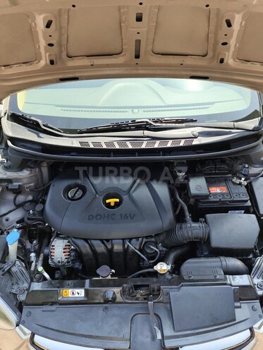 Hyundai Elantra 2013, 374,977 km - 1.8 l - Bakı