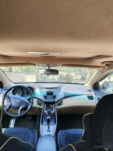 Hyundai Elantra 2013, 374,977 km - 1.8 l - Bakı