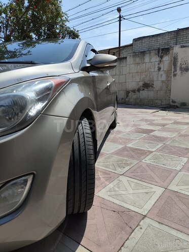 Hyundai Elantra 2013, 374,977 km - 1.8 l - Bakı