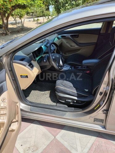 Hyundai Elantra 2013, 374,977 km - 1.8 l - Bakı