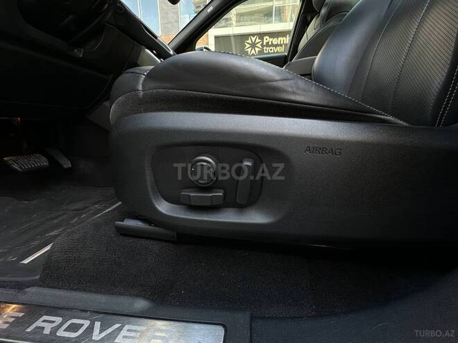 Land Rover RR Evoque 2017, 176,000 km - 2.0 л - Bakı
