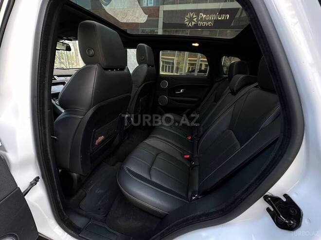 Land Rover RR Evoque 2017, 176,000 km - 2.0 л - Bakı