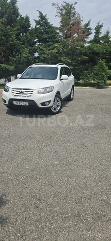 Hyundai Santa Fe 2011, 206,000 km - 2.0 l - Ağdam