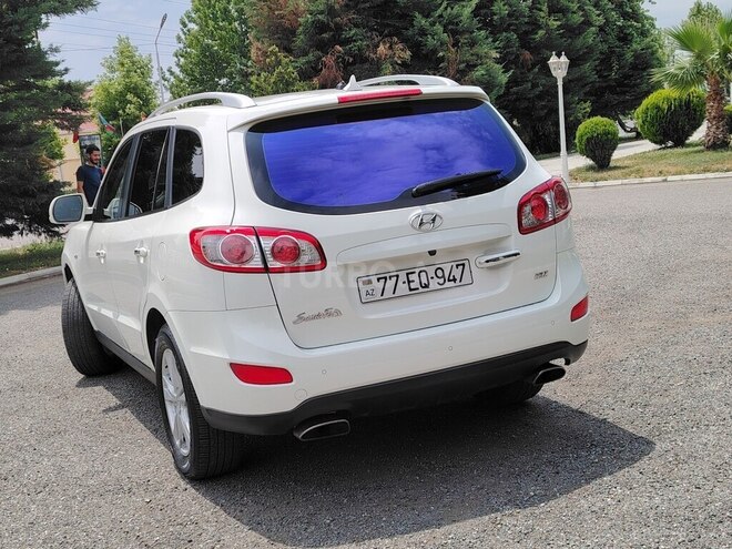 Hyundai Santa Fe 2011, 206,000 km - 2.0 l - Ağdam