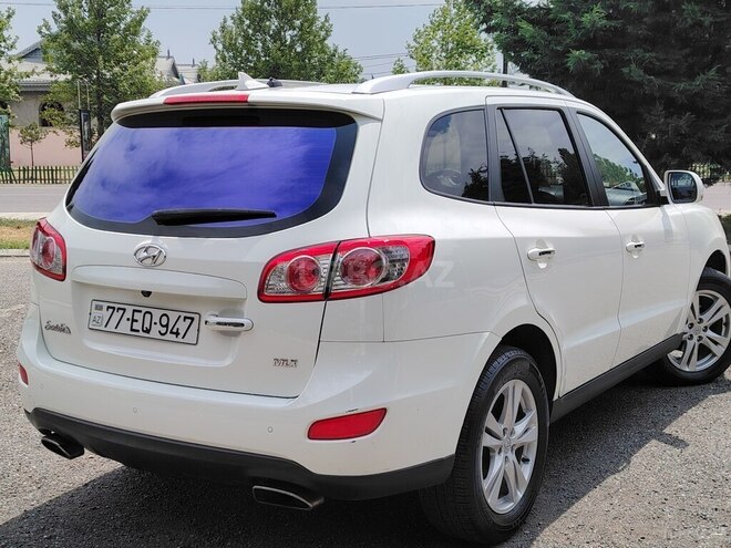 Hyundai Santa Fe 2011, 206,000 km - 2.0 l - Ağdam