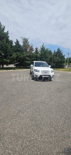 Hyundai Santa Fe 2011, 206,000 km - 2.0 l - Ağdam