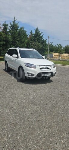 Hyundai Santa Fe 2011, 206,000 km - 2.0 l - Ağdam