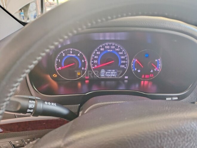 Hyundai Santa Fe 2011, 206,000 km - 2.0 l - Ağdam