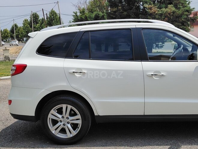 Hyundai Santa Fe 2011, 206,000 km - 2.0 l - Ağdam