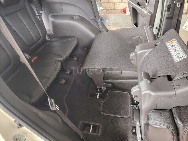 Hyundai Santa Fe 2011, 206,000 km - 2.0 l - Ağdam