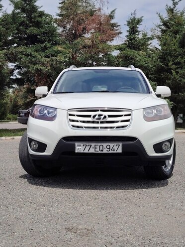 Hyundai Santa Fe 2011, 206,000 km - 2.0 l - Ağdam