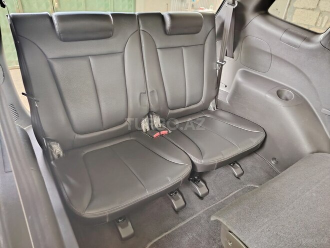 Hyundai Santa Fe 2011, 206,000 km - 2.0 l - Ağdam