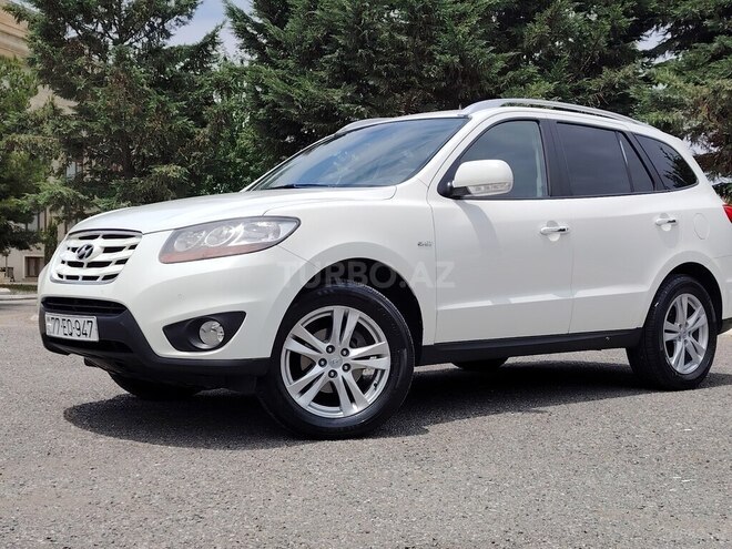 Hyundai Santa Fe 2011, 206,000 km - 2.0 l - Ağdam