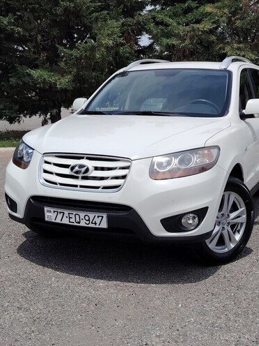 Hyundai Santa Fe 2011, 206,000 km - 2.0 l - Ağdam