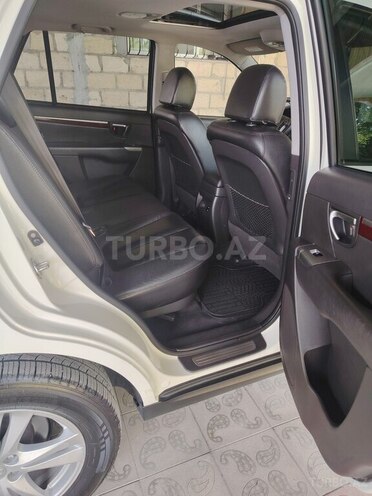 Hyundai Santa Fe 2011, 206,000 km - 2.0 l - Ağdam