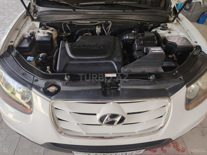 Hyundai Santa Fe 2011, 206,000 km - 2.0 l - Ağdam