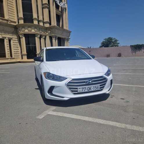 Hyundai Elantra 2018, 192,000 km - 2.0 л - Bakı