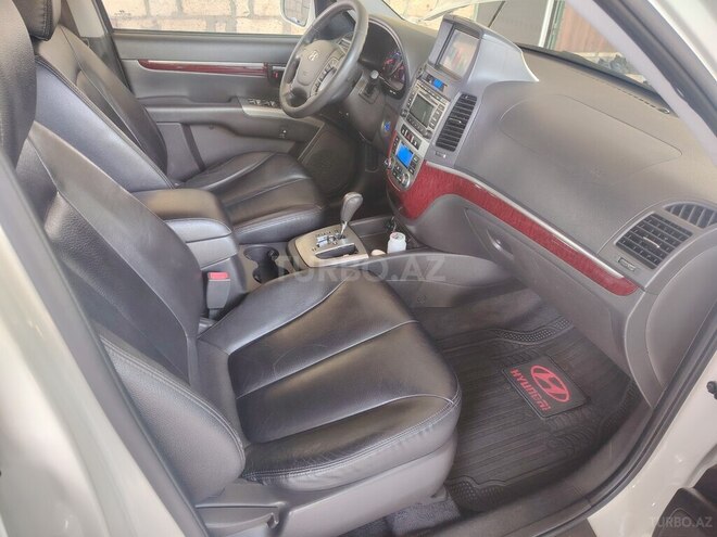 Hyundai Santa Fe 2011, 206,000 km - 2.0 l - Ağdam