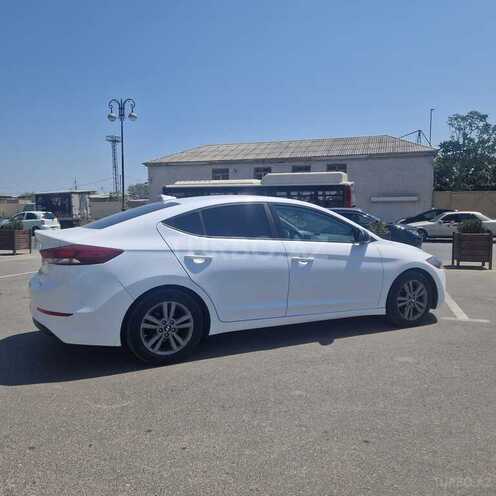 Hyundai Elantra 2018, 192,000 km - 2.0 л - Bakı
