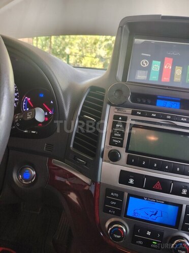 Hyundai Santa Fe 2011, 206,000 km - 2.0 l - Ağdam