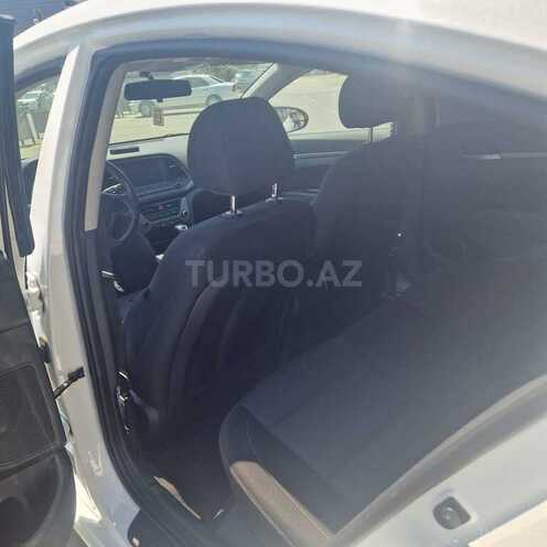 Hyundai Elantra 2018, 192,000 km - 2.0 л - Bakı