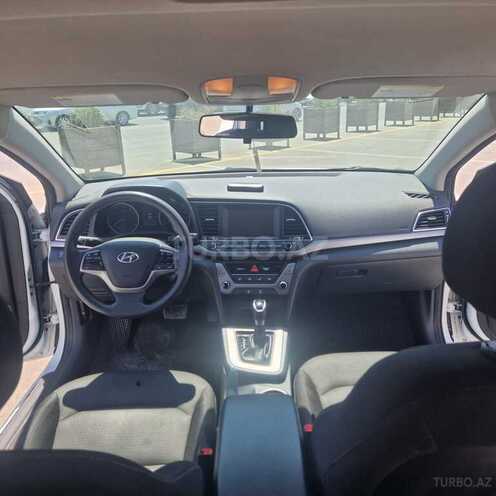 Hyundai Elantra 2018, 192,000 km - 2.0 л - Bakı