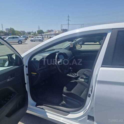 Hyundai Elantra 2018, 192,000 km - 2.0 л - Bakı